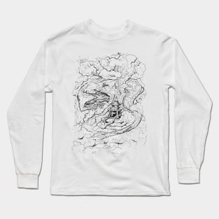 Dragon spirit Long Sleeve T-Shirt